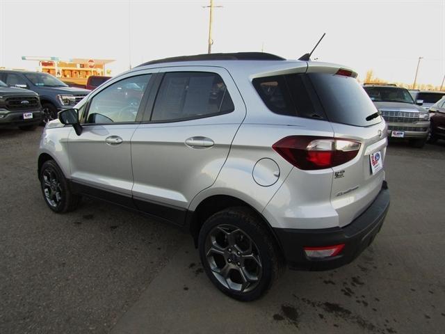 used 2018 Ford EcoSport car, priced at $14,950