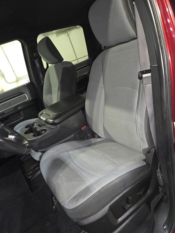 used 2021 Ram 2500 car, priced at $33,950