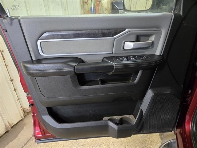 used 2021 Ram 2500 car, priced at $33,950
