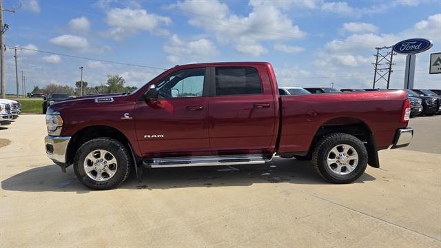 used 2021 Ram 2500 car, priced at $33,950