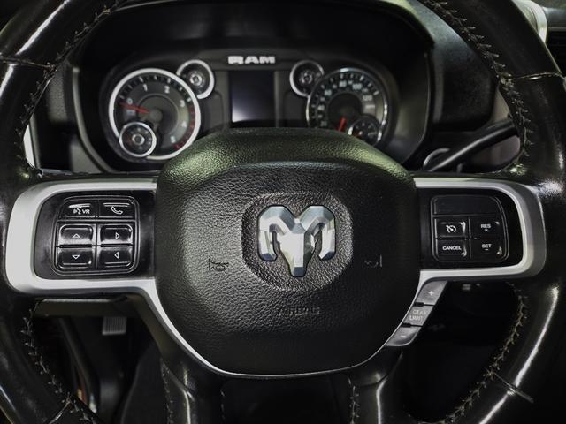used 2021 Ram 2500 car, priced at $33,950