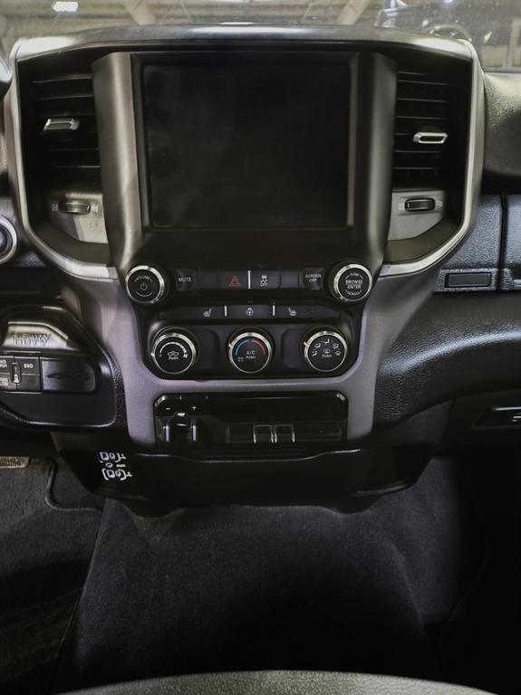 used 2021 Ram 2500 car, priced at $33,950