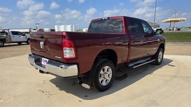 used 2021 Ram 2500 car, priced at $33,950