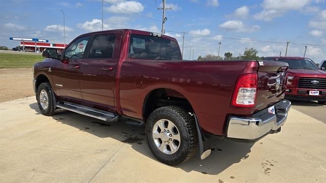 used 2021 Ram 2500 car, priced at $33,950