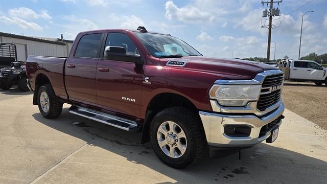 used 2021 Ram 2500 car, priced at $33,950
