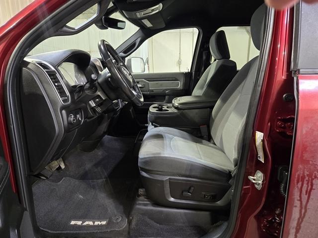 used 2021 Ram 2500 car, priced at $33,950