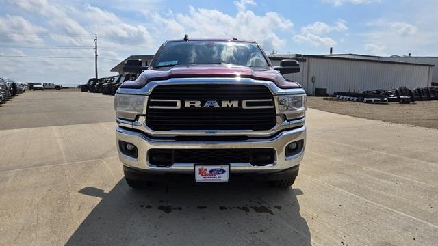 used 2021 Ram 2500 car, priced at $33,950