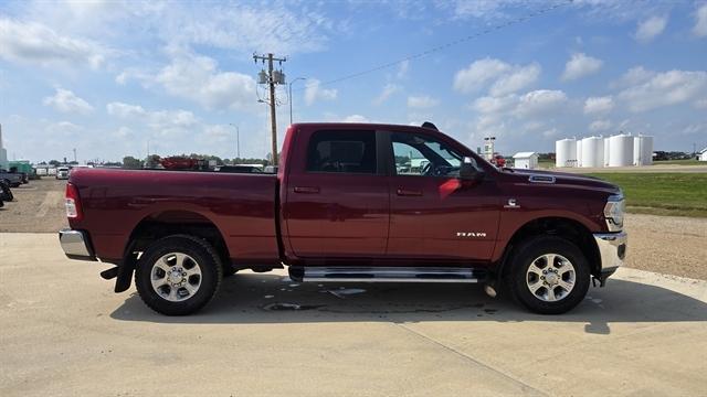 used 2021 Ram 2500 car, priced at $33,950