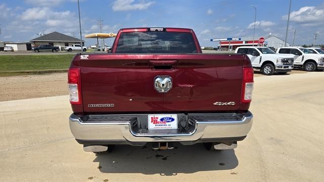 used 2021 Ram 2500 car, priced at $33,950