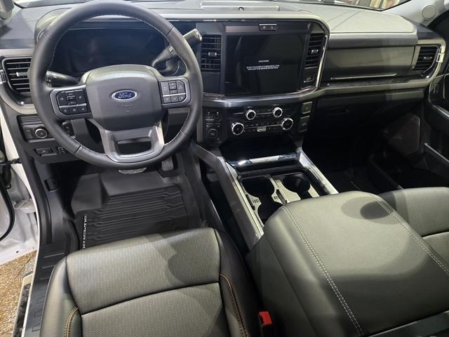 new 2025 Ford F-350 car, priced at $82,843