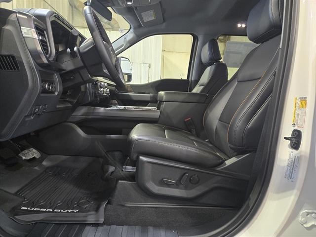 new 2025 Ford F-350 car, priced at $82,843