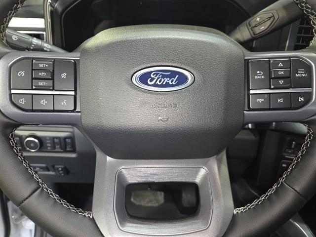 new 2025 Ford F-350 car, priced at $82,843