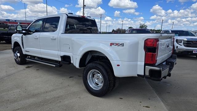 new 2025 Ford F-350 car, priced at $82,843