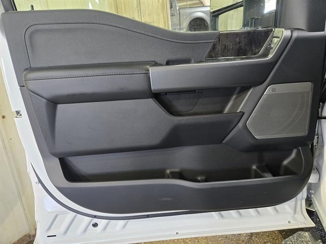 new 2025 Ford F-350 car, priced at $82,843