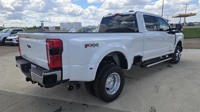 new 2025 Ford F-350 car, priced at $82,843