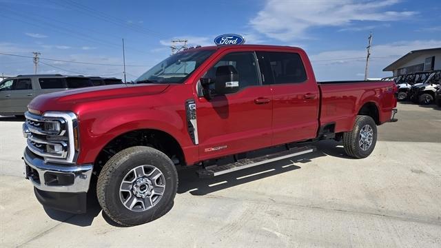 new 2024 Ford F-350 car, priced at $83,628