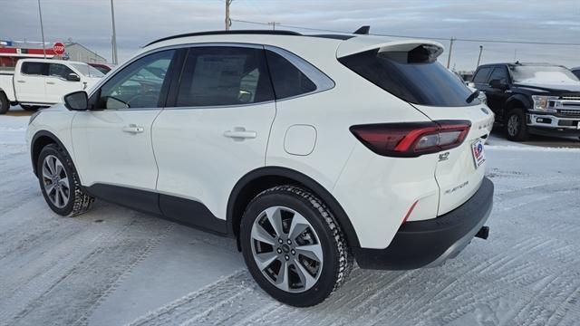 new 2025 Ford Escape car, priced at $40,900