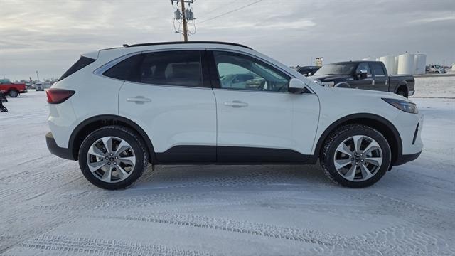 new 2025 Ford Escape car, priced at $40,900