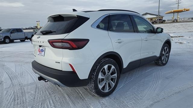 new 2025 Ford Escape car, priced at $40,900