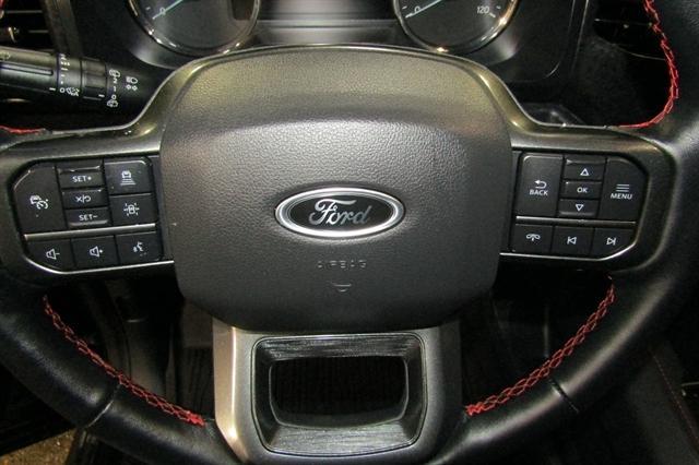 used 2022 Ford Expedition car, priced at $64,950