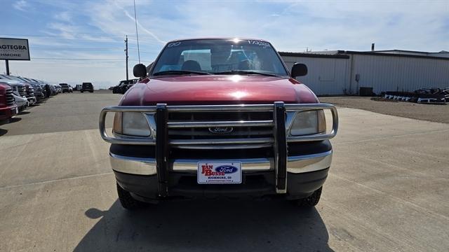 used 2000 Ford F-150 car, priced at $5,950