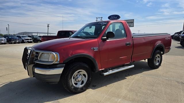 used 2000 Ford F-150 car, priced at $5,950