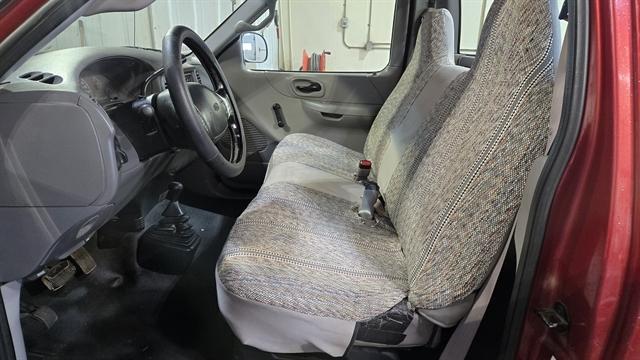 used 2000 Ford F-150 car, priced at $5,950