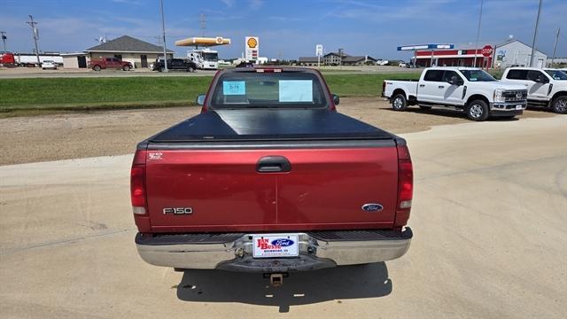 used 2000 Ford F-150 car, priced at $5,950