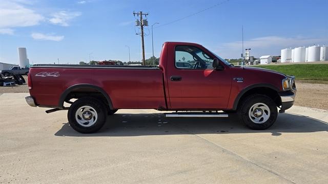 used 2000 Ford F-150 car, priced at $5,950