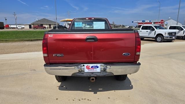 used 2000 Ford F-150 car, priced at $5,950