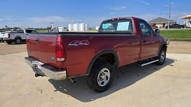 used 2000 Ford F-150 car, priced at $5,950