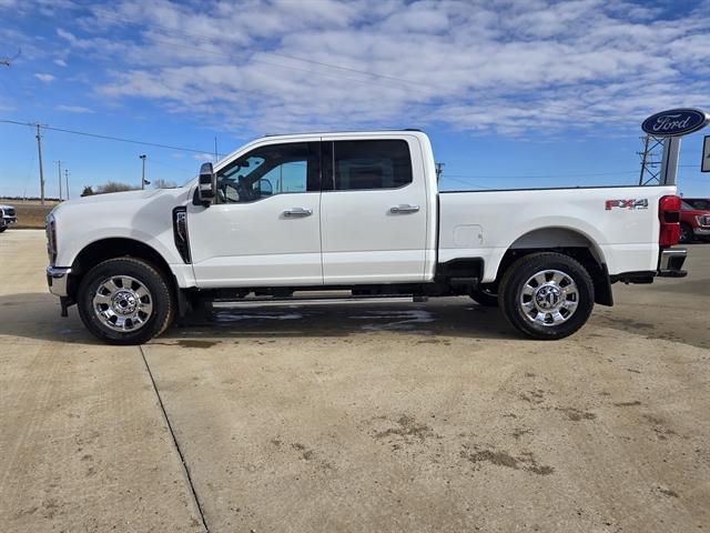 new 2025 Ford F-250 car, priced at $70,466