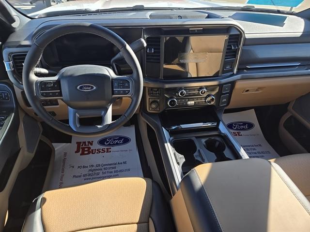 new 2025 Ford F-250 car, priced at $70,466