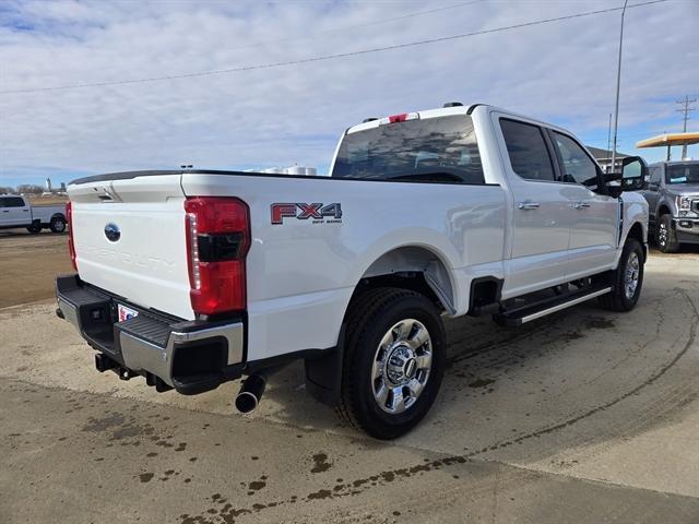 new 2025 Ford F-250 car, priced at $70,466