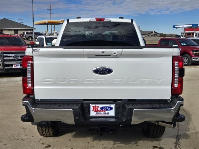 new 2025 Ford F-250 car, priced at $70,466