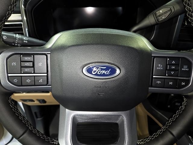new 2025 Ford F-250 car, priced at $70,466