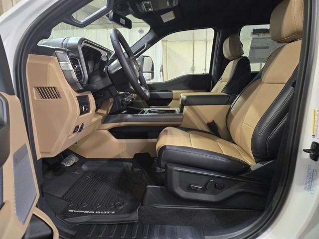 new 2025 Ford F-250 car, priced at $70,466