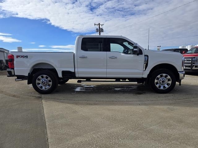 new 2025 Ford F-250 car, priced at $70,466