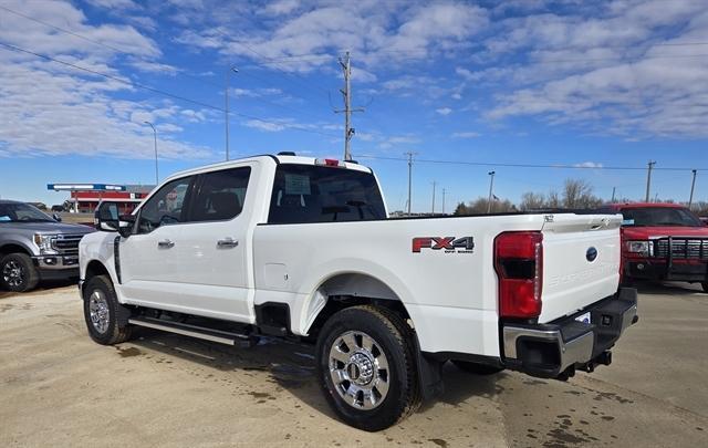 new 2025 Ford F-250 car, priced at $70,466