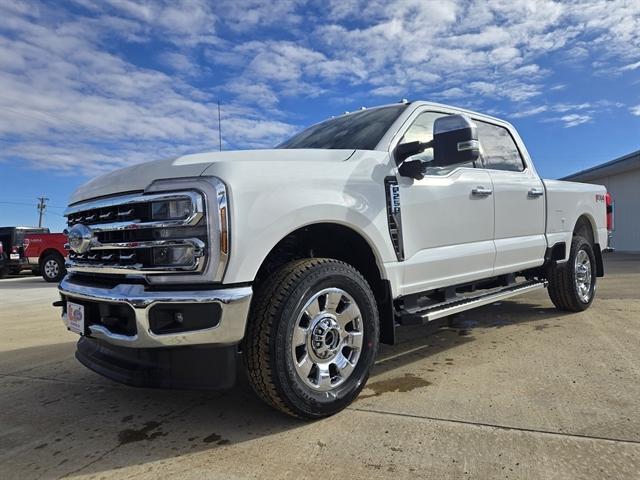 new 2025 Ford F-250 car, priced at $70,466