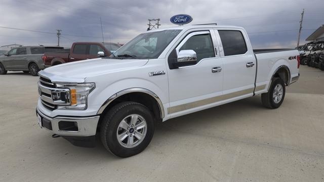 used 2020 Ford F-150 car, priced at $27,950