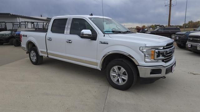 used 2020 Ford F-150 car, priced at $27,950