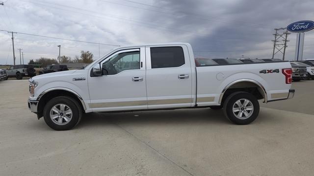 used 2020 Ford F-150 car, priced at $27,950