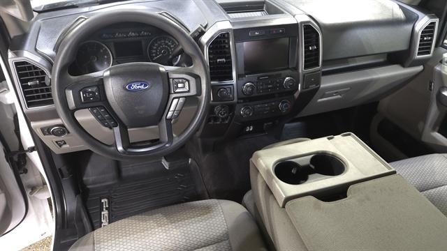 used 2020 Ford F-150 car, priced at $27,950