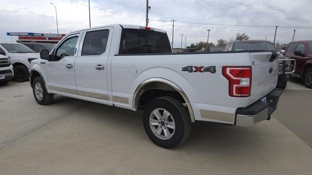 used 2020 Ford F-150 car, priced at $27,950