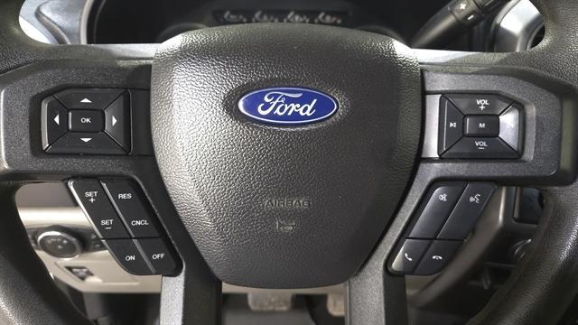 used 2020 Ford F-150 car, priced at $27,950