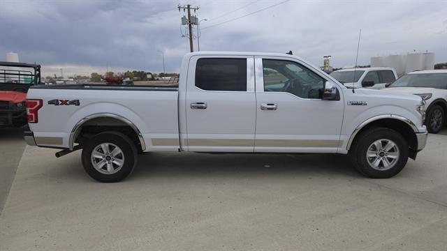 used 2020 Ford F-150 car, priced at $27,950