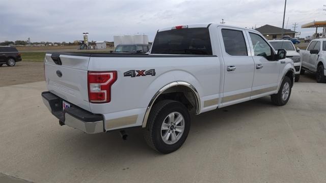 used 2020 Ford F-150 car, priced at $27,950