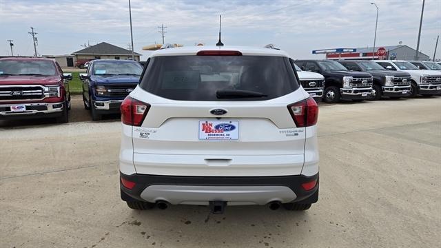 used 2019 Ford Escape car, priced at $17,950