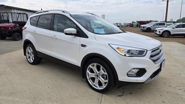 used 2019 Ford Escape car, priced at $17,950